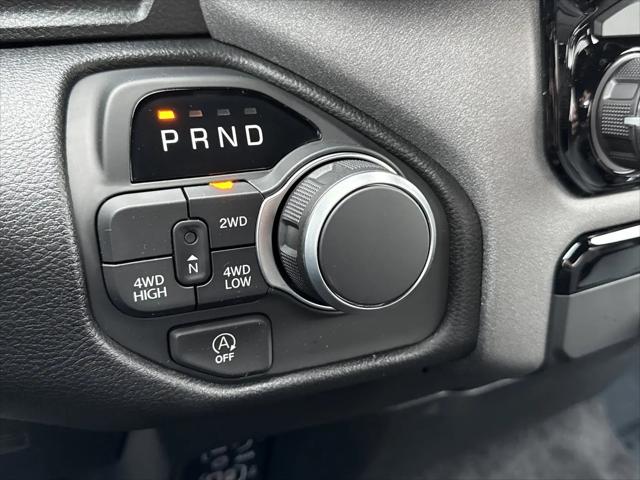 2026 Ram 1500 Tradesman Quad Cab 4x4 6'4" Box