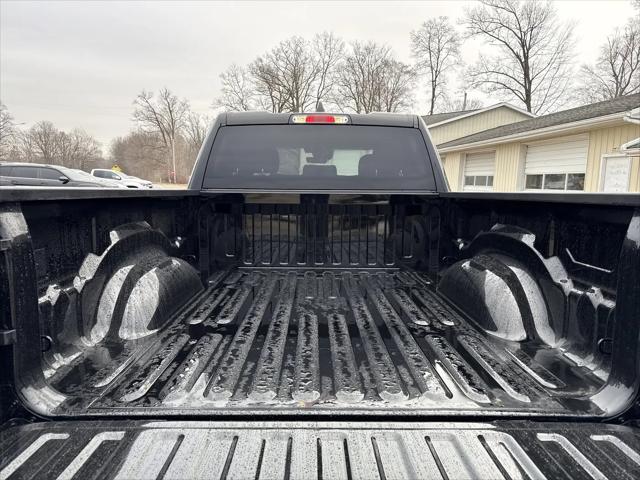 2026 Ram 1500 Tradesman Quad Cab 4x4 6'4" Box