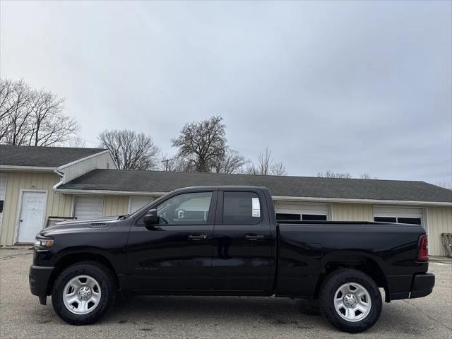 2026 Ram 1500 Tradesman Quad Cab 4x4 6'4" Box
