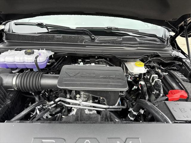 2026 Ram 1500 Tradesman Quad Cab 4x4 6'4" Box