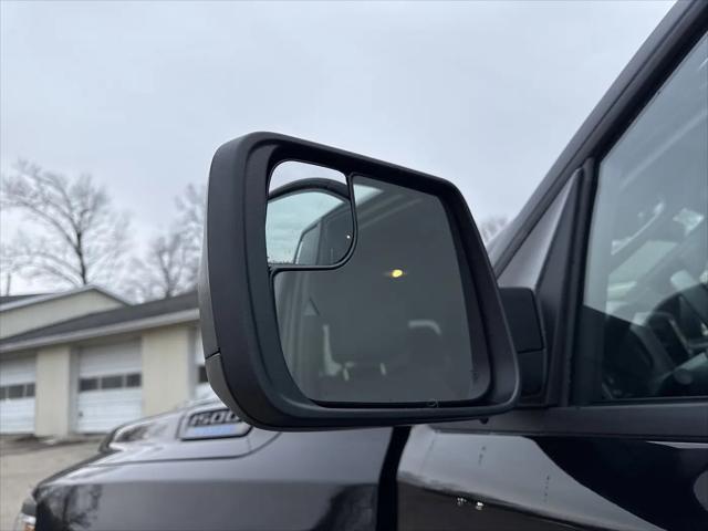 2026 Ram 1500 Tradesman Quad Cab 4x4 6'4" Box
