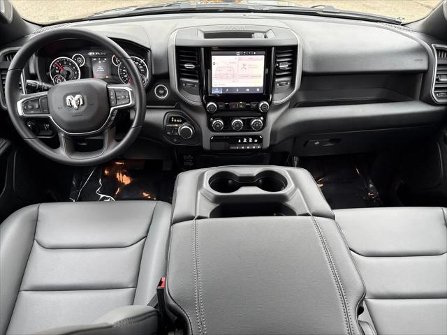2026 Ram 1500 Tradesman Quad Cab 4x4 6'4" Box
