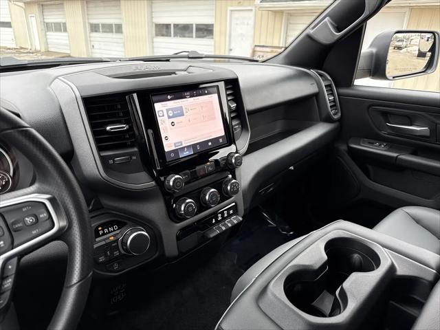2026 Ram 1500 Tradesman Quad Cab 4x4 6'4" Box