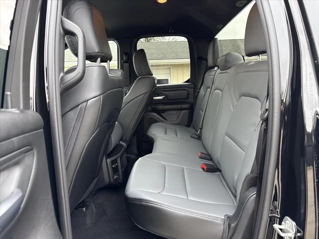 2026 Ram 1500 Tradesman Quad Cab 4x4 6'4" Box