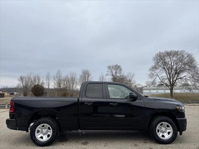 2026 Ram 1500 Tradesman Quad Cab 4x4 6'4" Box