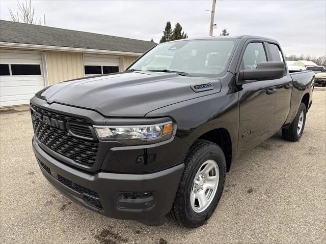 2026 Ram 1500 Tradesman Quad Cab 4x4 6'4" Box