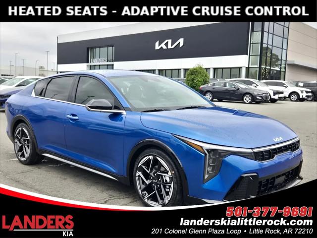 2026 Kia K4 GT-Line for sale in Little Rock, AR
