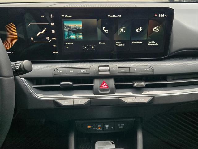 2026 Kia K4 GT-Line