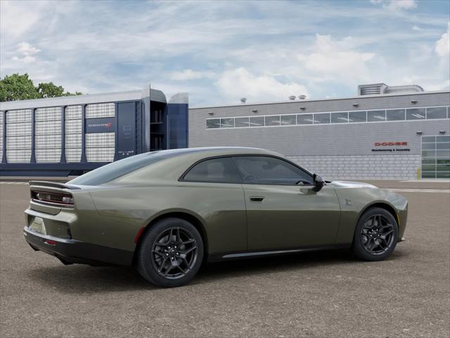 2026 Dodge Charger Scat Pack 2-Door AWD