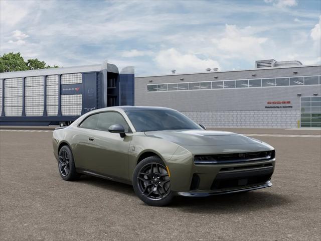 2026 Dodge Charger Scat Pack 2-Door AWD