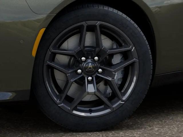 2026 Dodge Charger Scat Pack 2-Door AWD