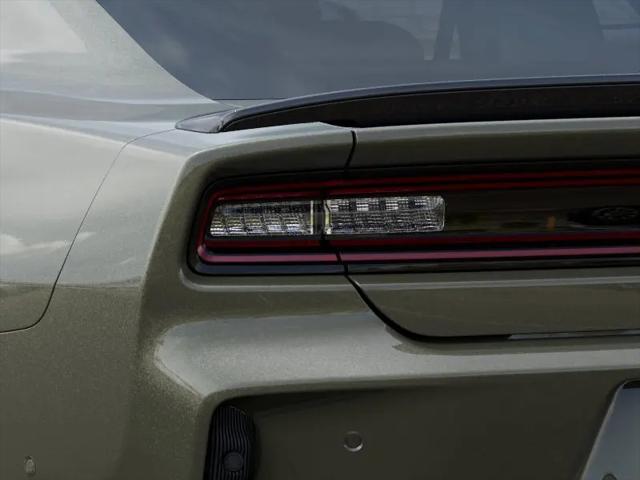 2026 Dodge Charger Scat Pack 2-Door AWD