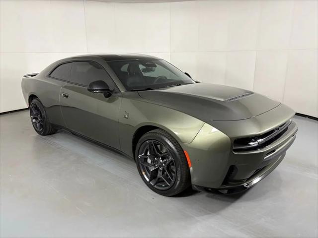 2026 Dodge Charger Scat Pack 2-Door AWD
