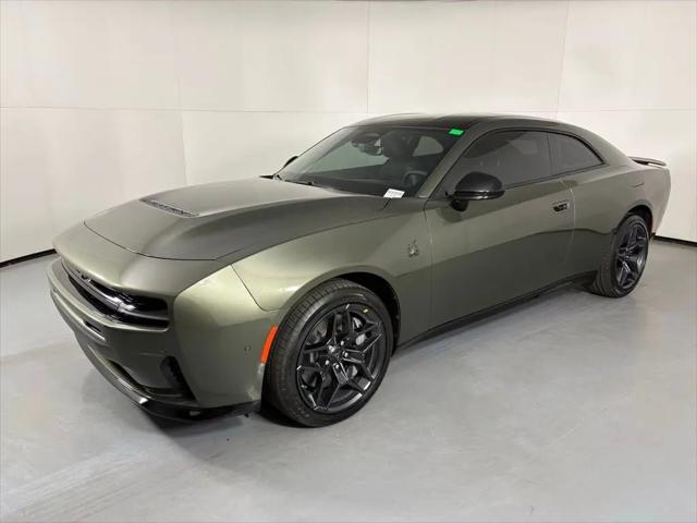 2026 Dodge Charger Scat Pack 2-Door AWD