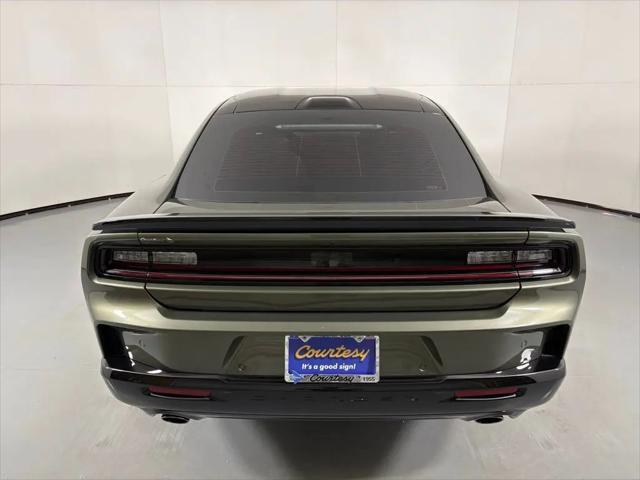 2026 Dodge Charger Scat Pack 2-Door AWD