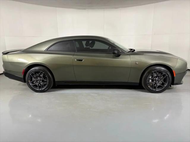 2026 Dodge Charger Scat Pack 2-Door AWD