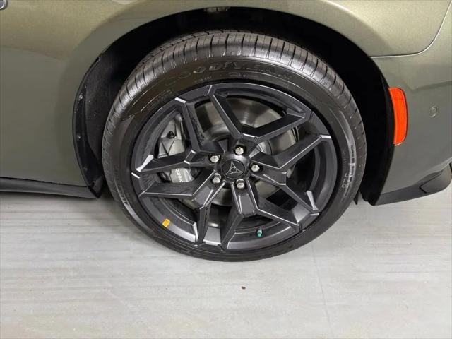 2026 Dodge Charger Scat Pack 2-Door AWD