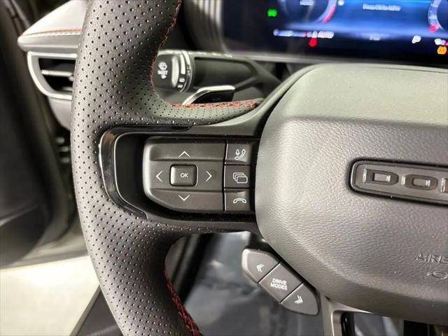 2026 Dodge Charger Scat Pack 2-Door AWD