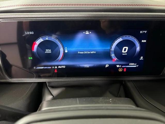 2026 Dodge Charger Scat Pack 2-Door AWD