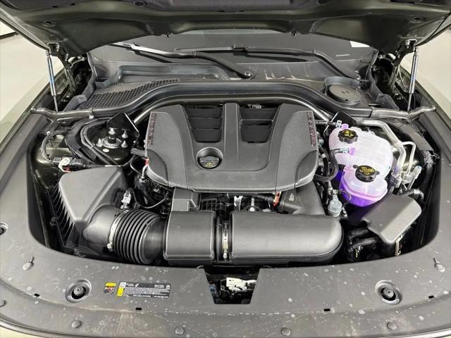 2026 Dodge Charger Scat Pack 2-Door AWD