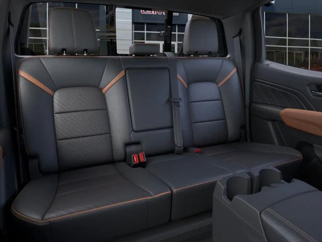 2026 GMC Canyon AT4, 4WD