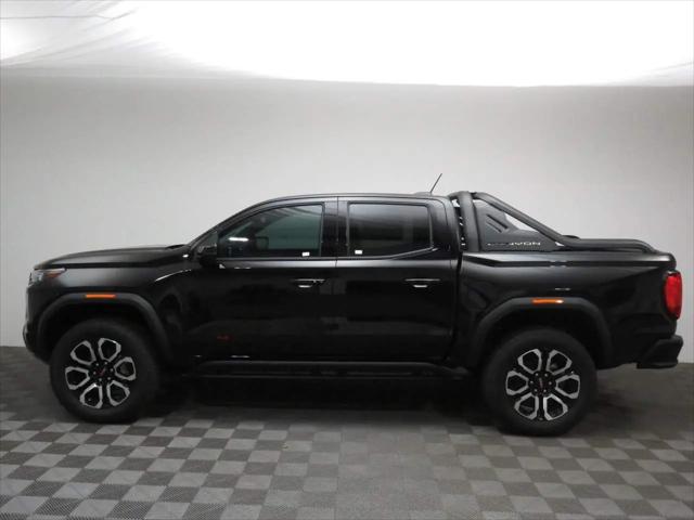 2026 GMC Canyon AT4, 4WD