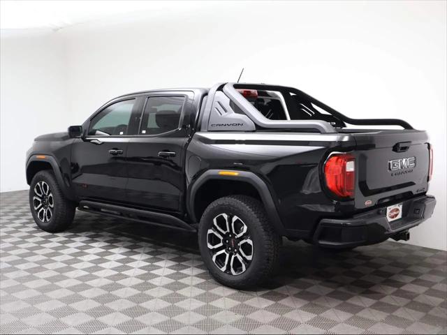 2026 GMC Canyon AT4, 4WD