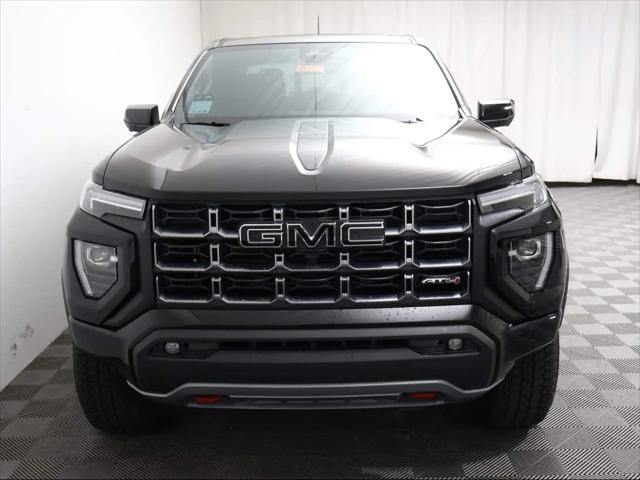 2026 GMC Canyon AT4, 4WD
