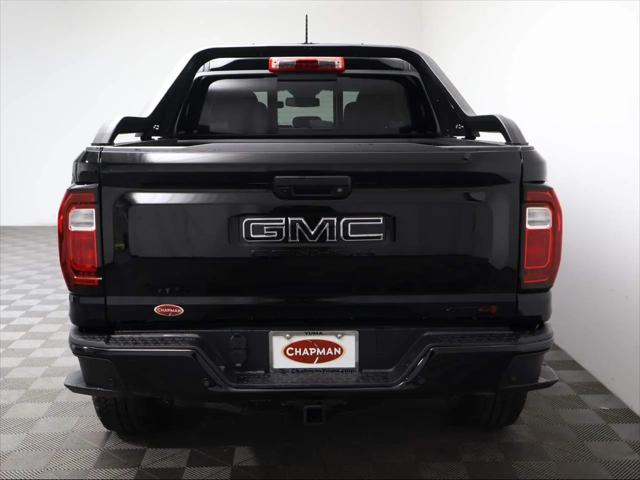 2026 GMC Canyon AT4, 4WD