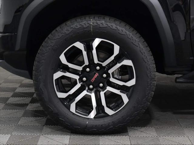 2026 GMC Canyon AT4, 4WD