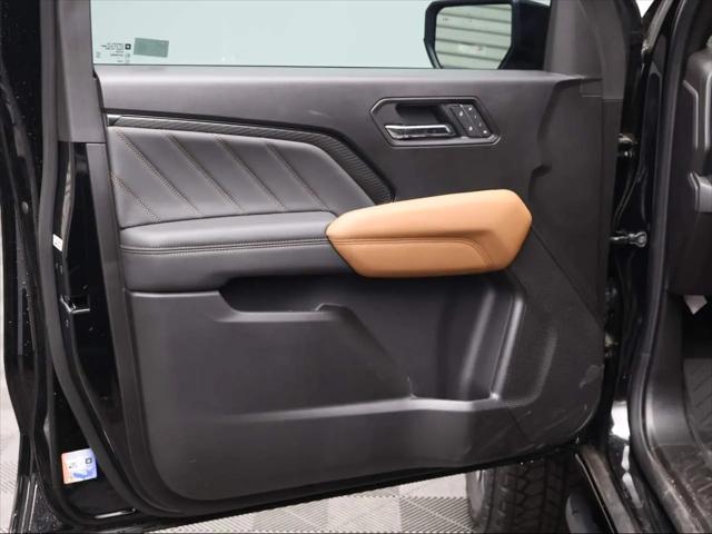 2026 GMC Canyon AT4, 4WD