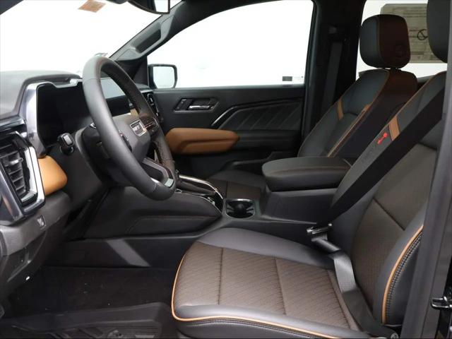 2026 GMC Canyon AT4, 4WD