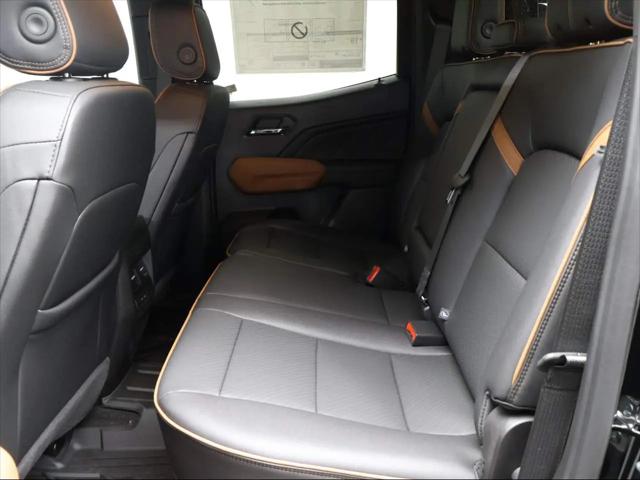 2026 GMC Canyon AT4, 4WD