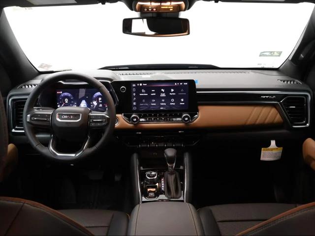2026 GMC Canyon AT4, 4WD
