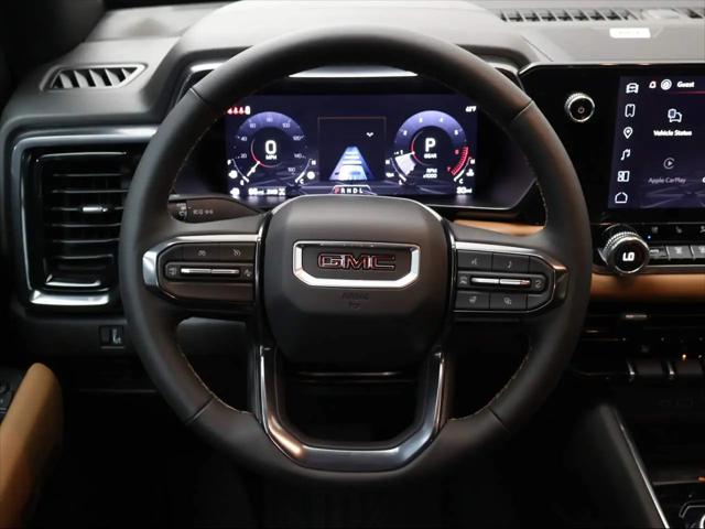 2026 GMC Canyon AT4, 4WD