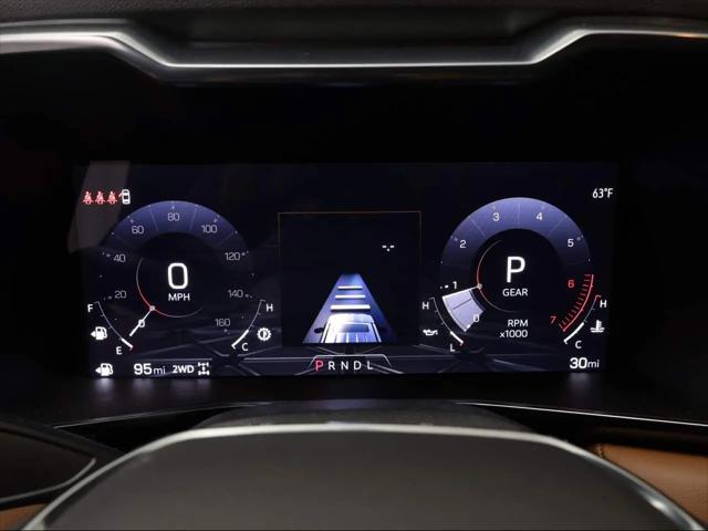 2026 GMC Canyon AT4, 4WD