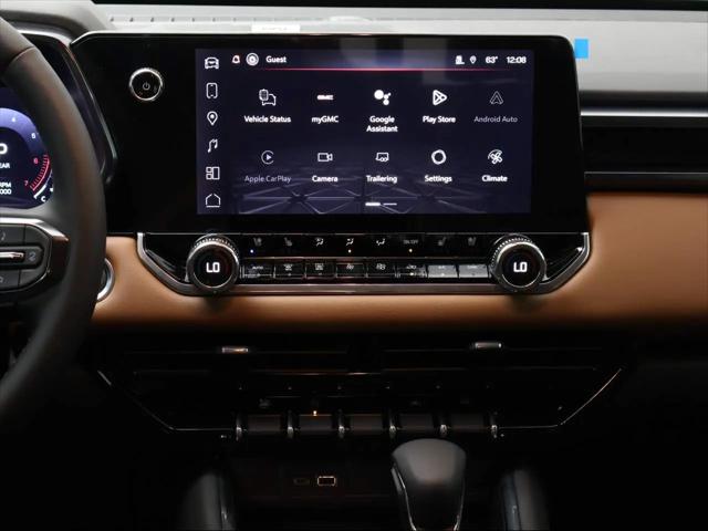 2026 GMC Canyon AT4, 4WD
