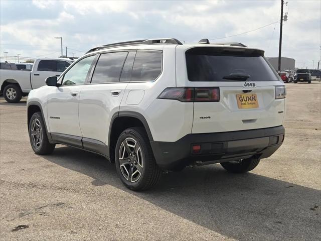 2026 Jeep Cherokee Limited 4x4