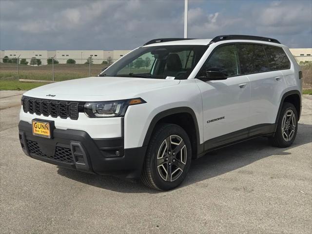 2026 Jeep Cherokee Limited 4x4