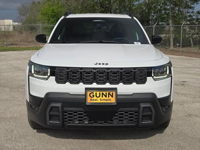 2026 Jeep Cherokee Limited 4x4