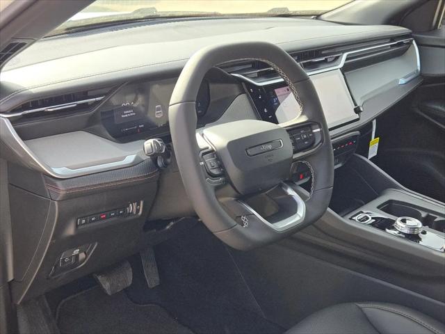 2026 Jeep Cherokee Limited 4x4