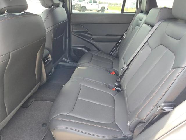 2026 Jeep Cherokee Limited 4x4