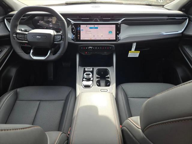 2026 Jeep Cherokee Limited 4x4