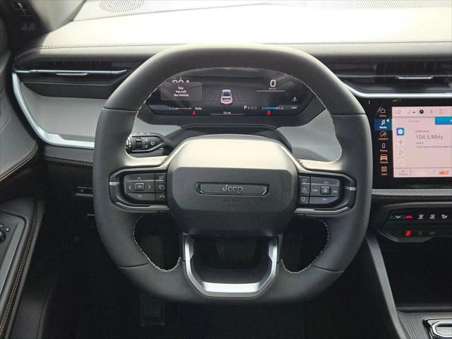 2026 Jeep Cherokee Limited 4x4