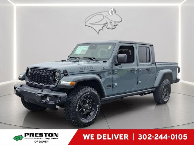 2026 Jeep Gladiator Sport for sale in Dover, DE
