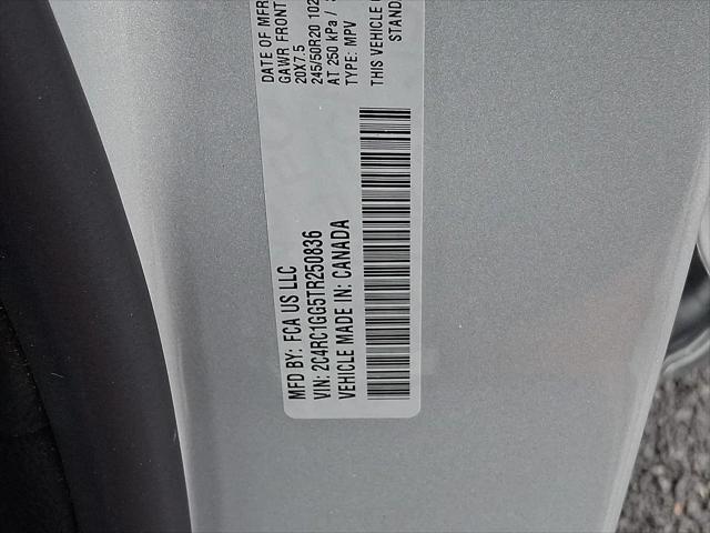 2026 Chrysler Pacifica Limited