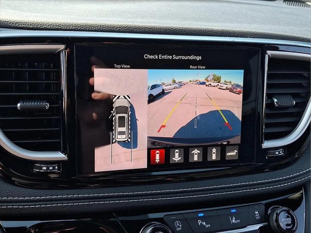 2026 Chrysler Pacifica Select AWD