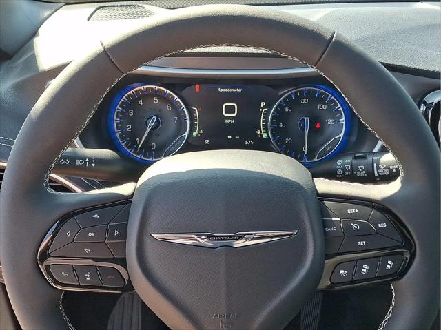 2026 Chrysler Pacifica Select AWD