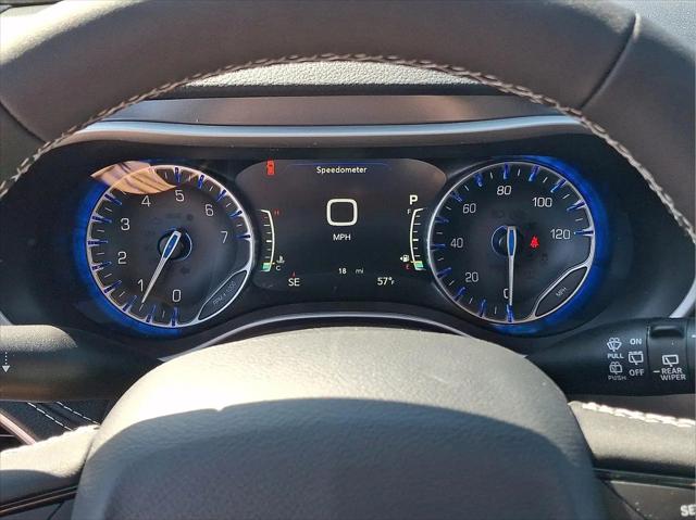 2026 Chrysler Pacifica Select AWD