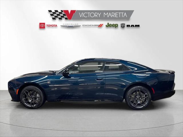 2026 Dodge Charger Scat Pack 2-Door AWD